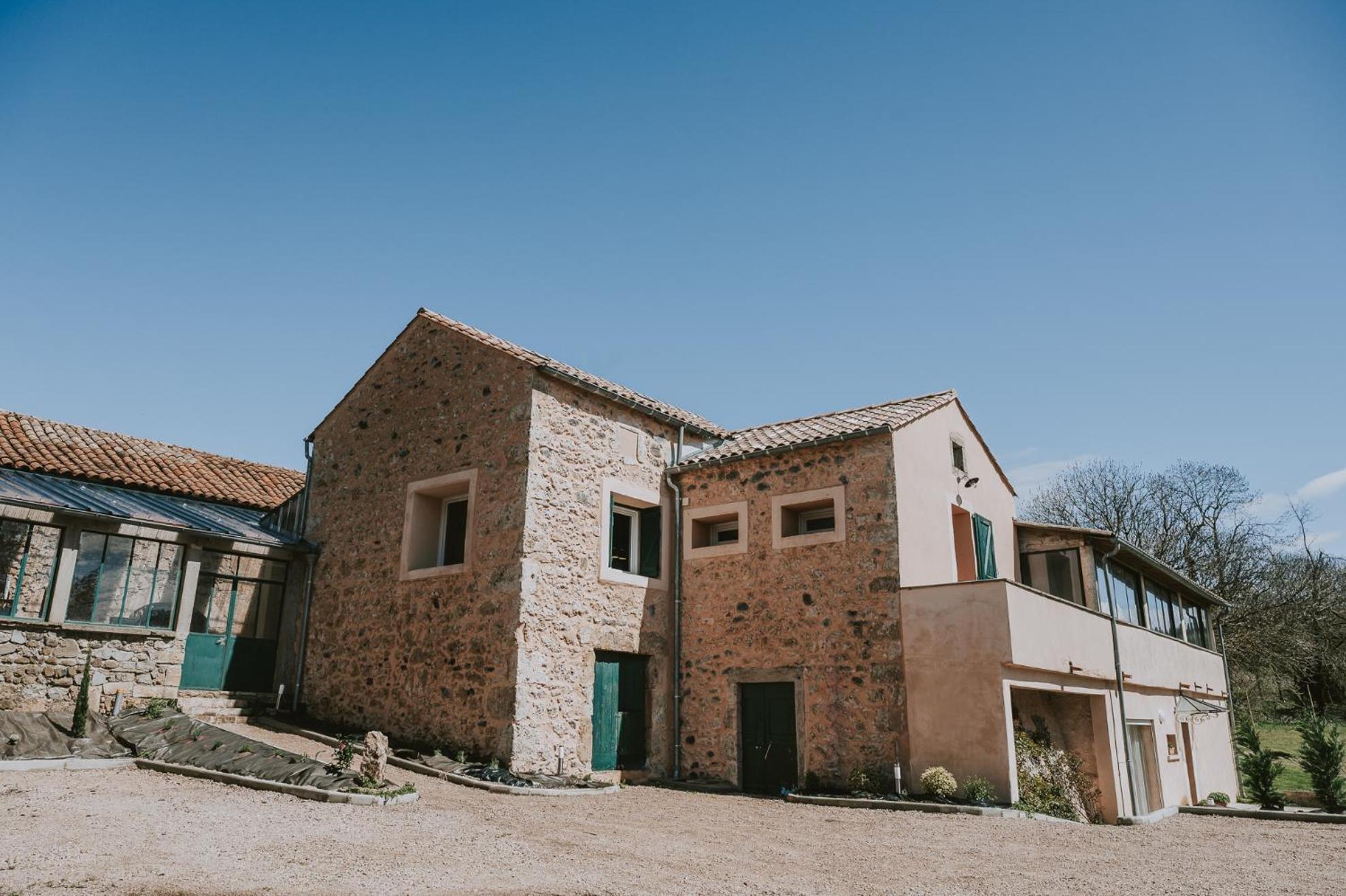 Domaine De Tapies 2 Gites Jusqu A 19 Personnes Cornus Zewnętrze zdjęcie